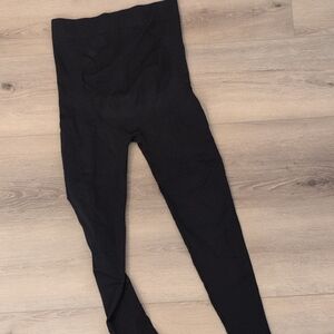 BLANQI Classic Black Kids Leggings